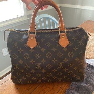 Louis Vuitton Speedy 35